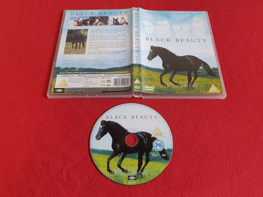 BLACK BEAUTY till DVD