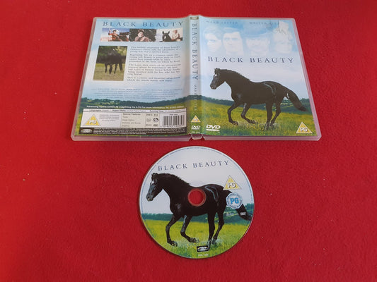 BLACK BEAUTY till DVD