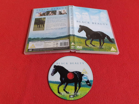 BLACK BEAUTY till DVD