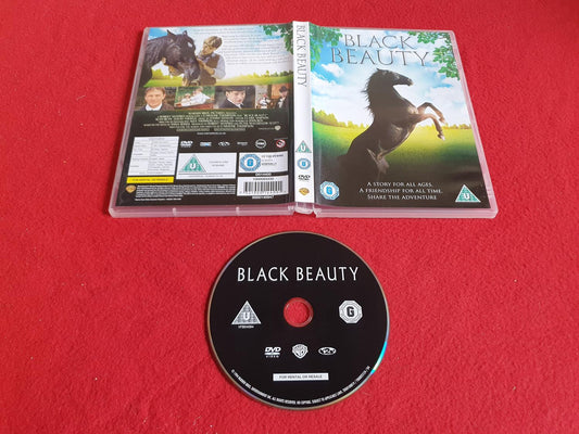 BLACK BEAUTY till DVD