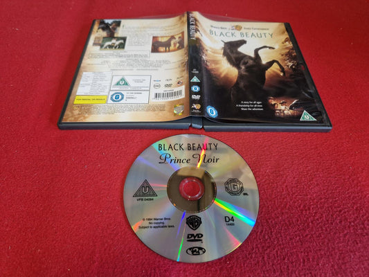 BLACK BEAUTY till DVD