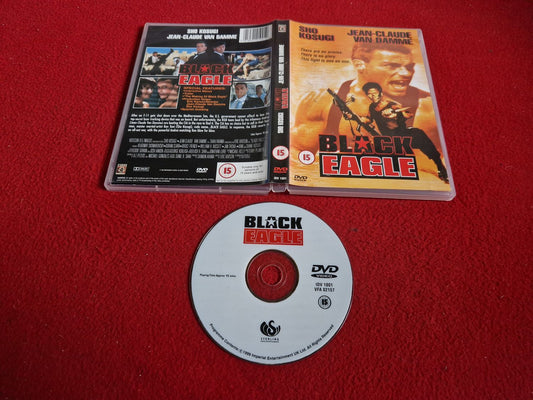 BLACK EAGLE DVD