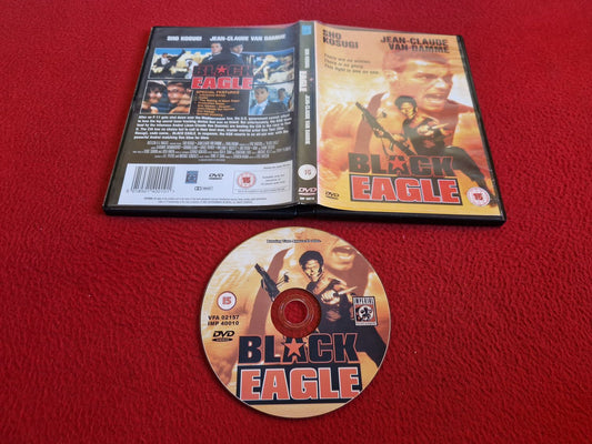 BLACK EAGLE [ VAN DAMME ] DVD