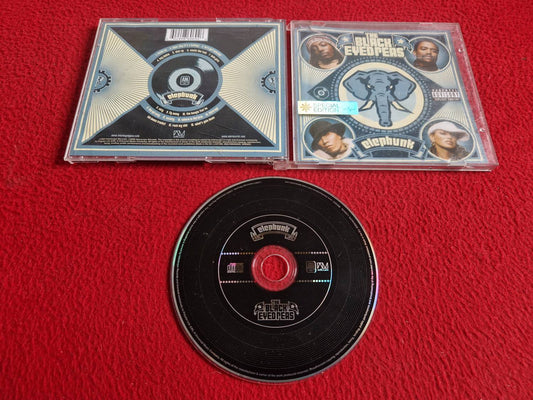 BLACK EYED PEAS ELEPHUNK CD