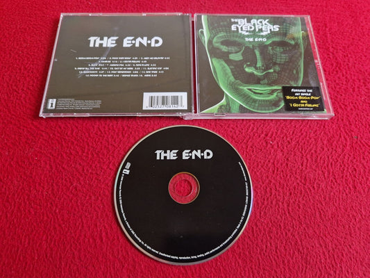 BLACK EYED PEAS THE E.N.D. CD
