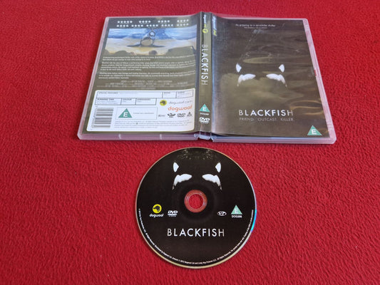 BLACKFISH DVD