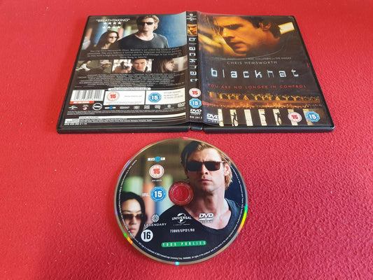 BLACKHAT till DVD