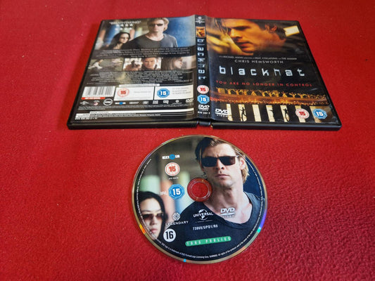 BLACKHAT till DVD