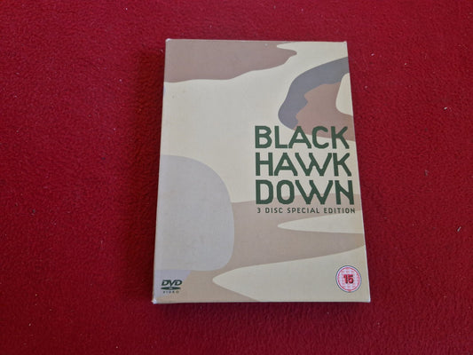 BLACK HAWK DOWN SPEC ED BOX DVD