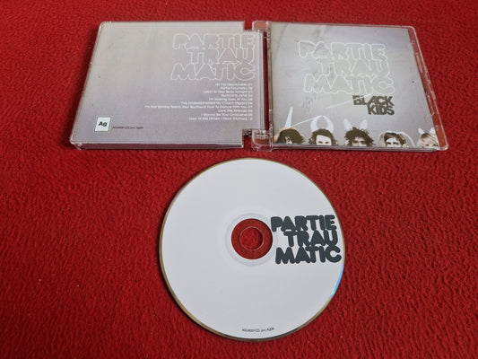 BLACK KIDS PARTIE TRAUMATIC CD