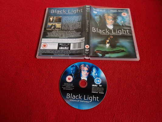 BLACK LIGHT DVD