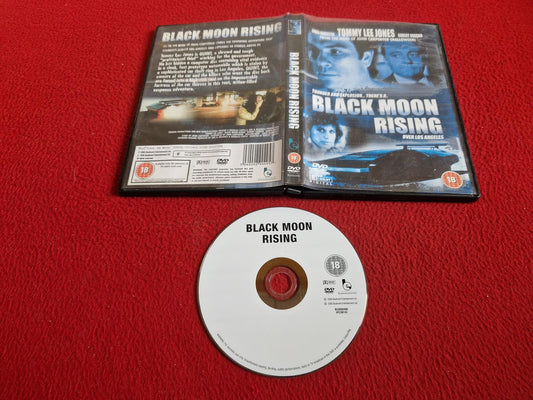 BLACK MOON RISING DVD