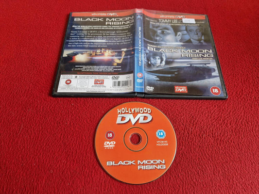 BLACK MOON RISING DVD