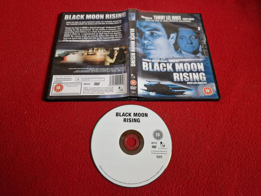 BLACK MOON RISING DVD