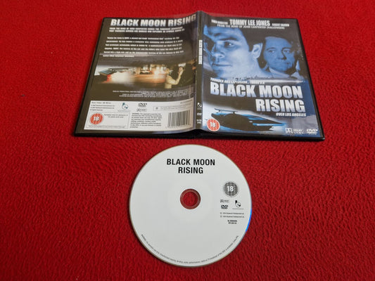 BLACK MOON RISING DVD