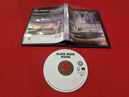 BLACK MOON RISING till DVD