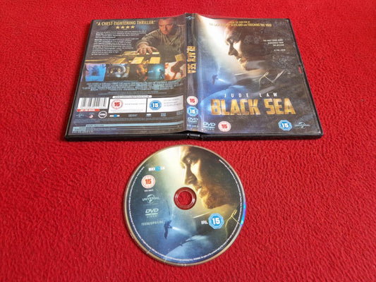 BLACK SEA [ SVENSK TEXT ] DVD