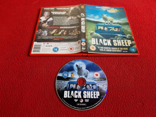 BLACK SHEEP DVD