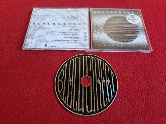 BLACKSTREET ANOTHER LEVEL CD