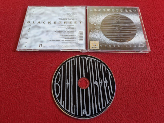 BLACKSTREET ANOTHER LEVEL CD