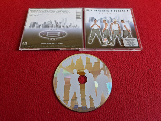BLACKSTREET FINALLY CD
