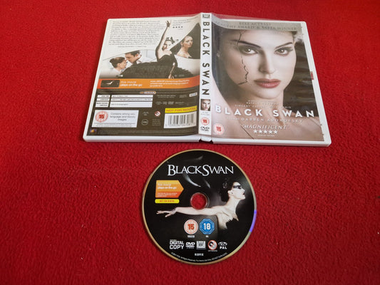 BLACK SWAN DVD