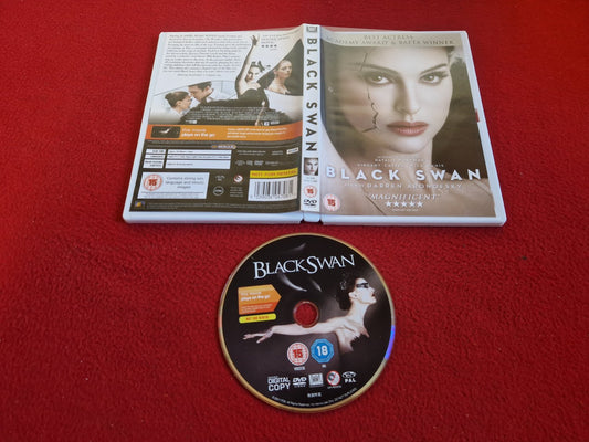 BLACK SWAN DVD