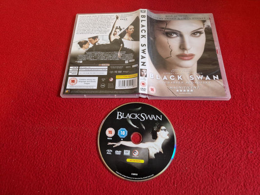 BLACK SWAN DVD