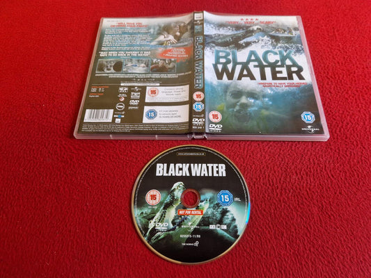 BLACK WATER DVD