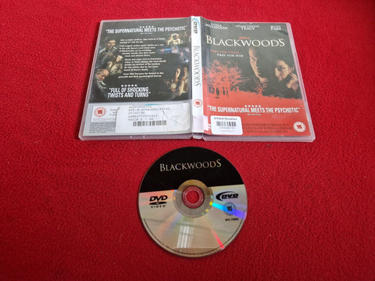 BLACKWOODS DVD
