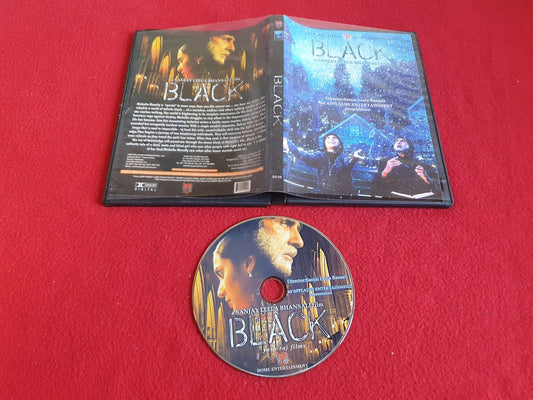 BLACK till DVD