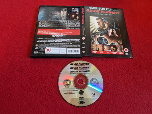 BLADE RUNNER: THE DIRECTOR'S CUT DVD