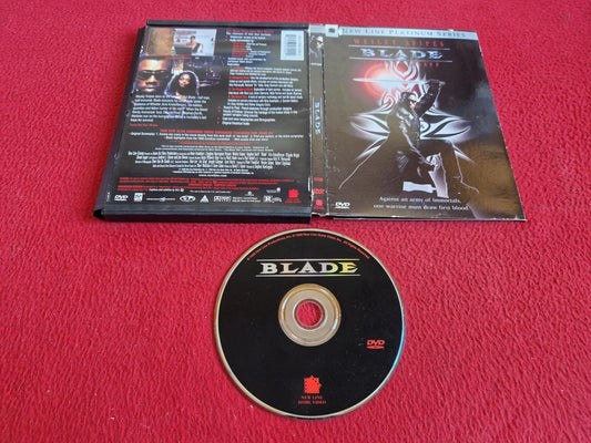 BLADE [SNAPCASE] DVD