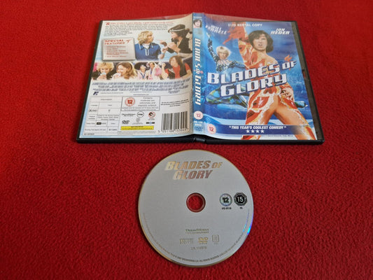 BLADES OF GLORY DVD