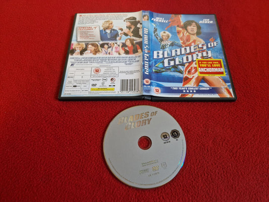 BLADES OF GLORY DVD