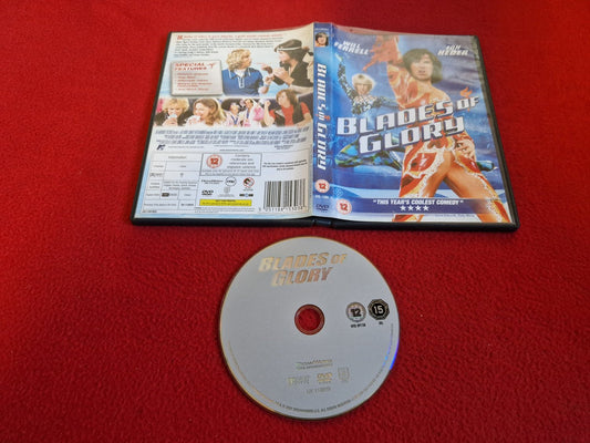 BLADES OF GLORY DVD