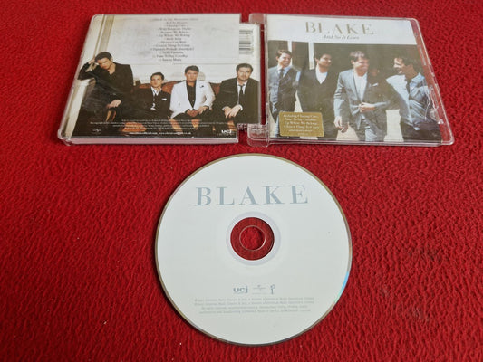 BLAKE AND SO IT GOES CD