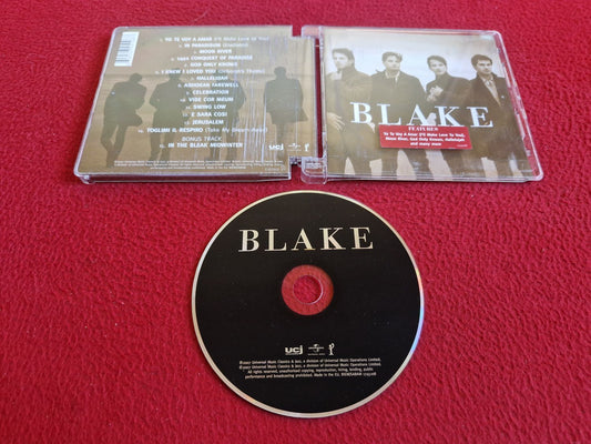 BLAKE - BLAKE CD