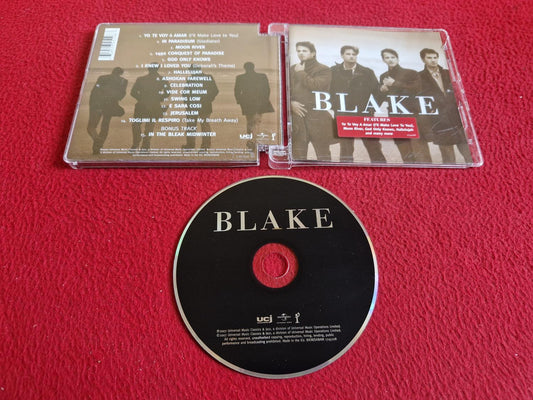 BLAKE - BLAKE CD