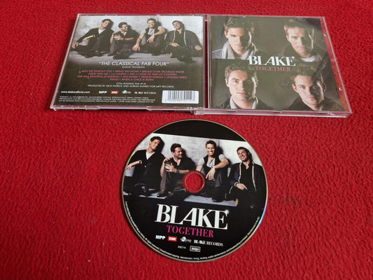 BLAKE TOGETHER CD