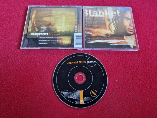 BLANKET URBAN SPECIES CD