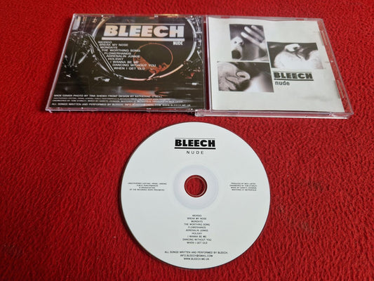 BLEECH NUDE CD