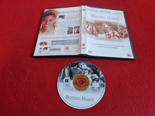 BLEEDING HEARTS DVD