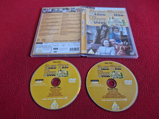 BLESS THIS HOUSE SERIES 1 DVD