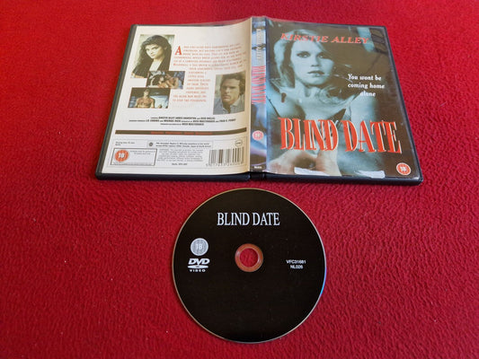 BLIND DATE DVD