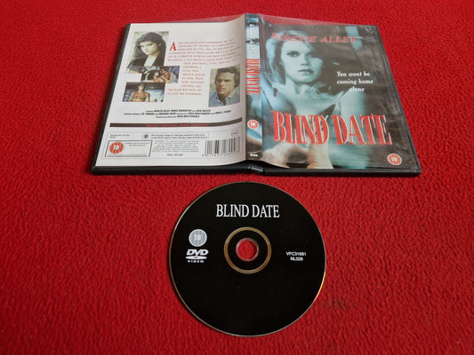 BLIND DATE DVD