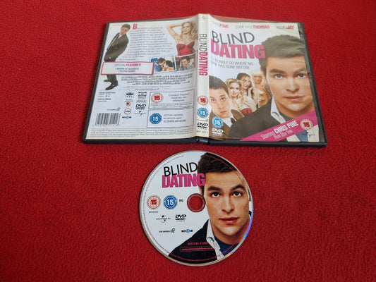 BLIND DATING DVD