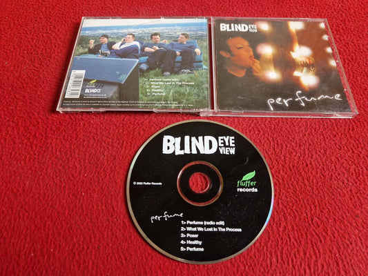 BLIND EYE VIEW PERFUME CD