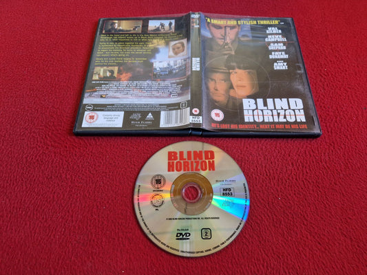 BLIND HORIZON DVD