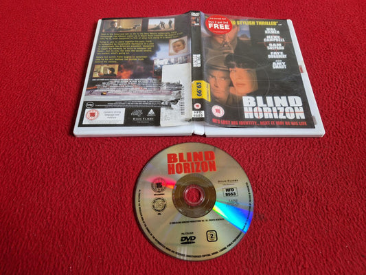 BLIND HORIZON DVD
